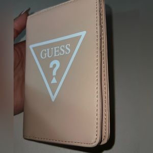 Guess Passport Holder